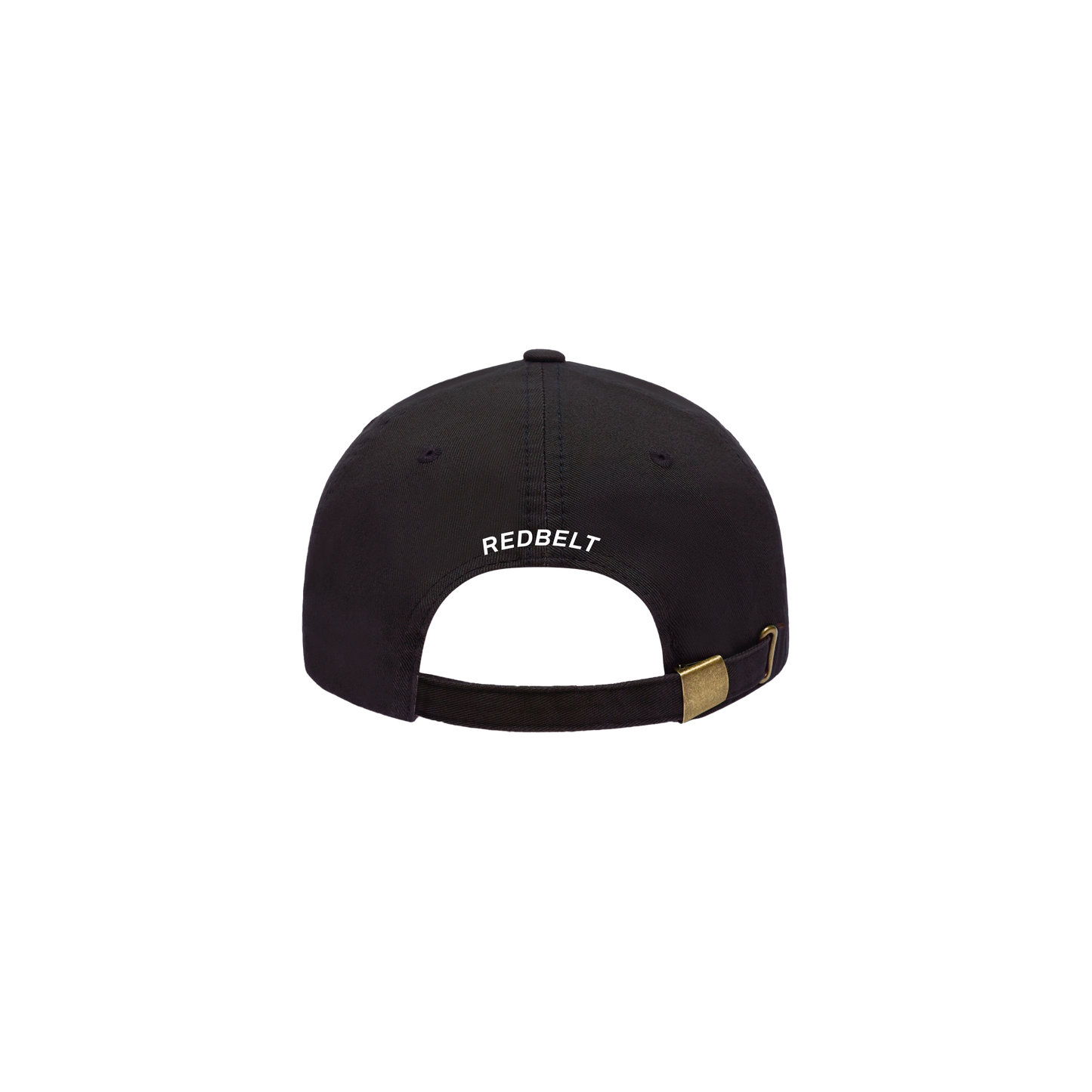 REDBELT Embroidered Cap "Black"