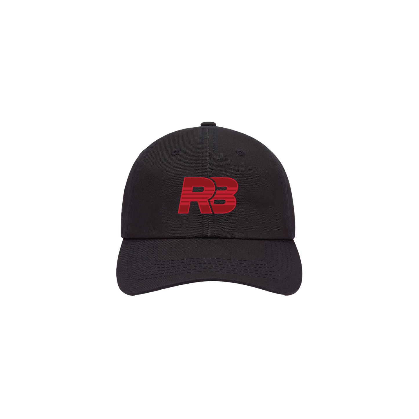 REDBELT Embroidered Cap "Black"