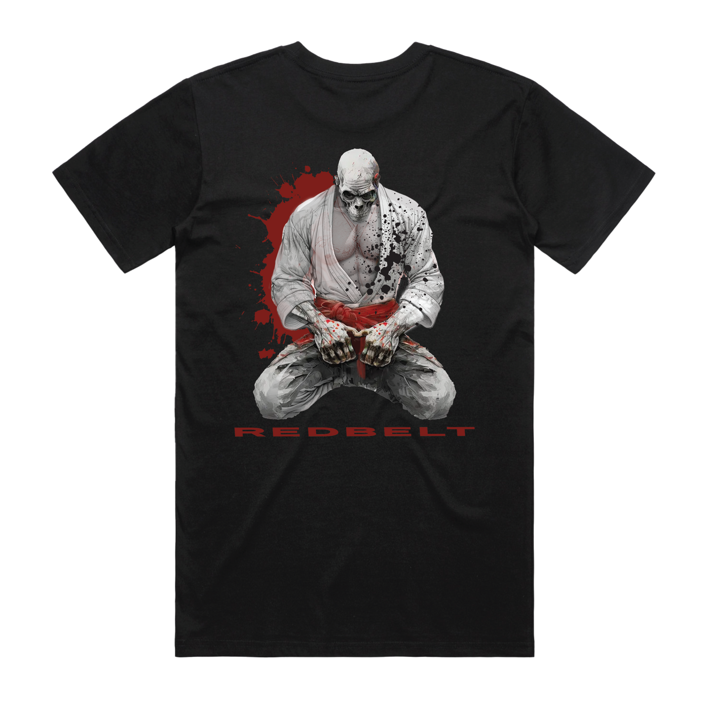 REDBELT Gorilla Graphic Tee