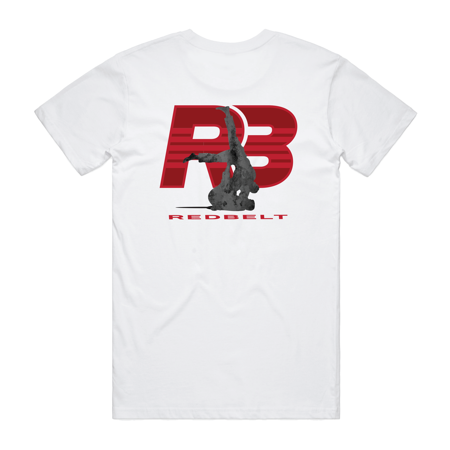 REDBELT Grapple Tee