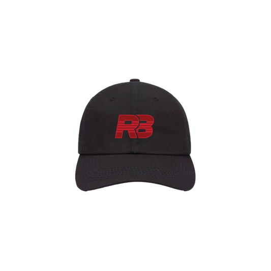 REDBELT Embroidered Cap "Black"