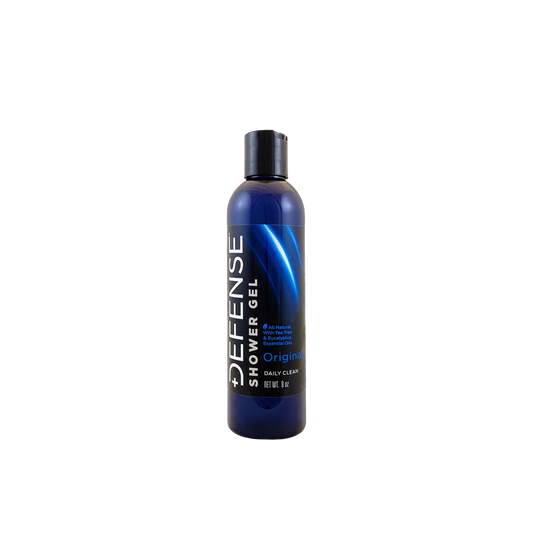 DEFENSE " Shower Gel" 8oz