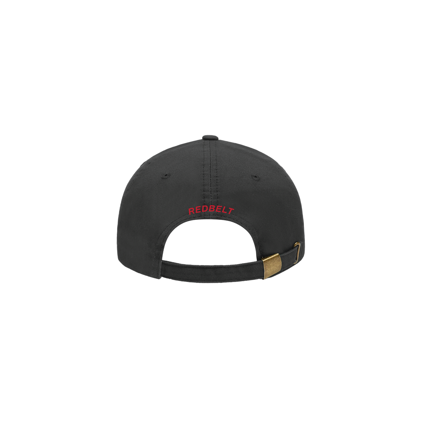 REDBELT Embroidered Cap "Charcoal Grey"