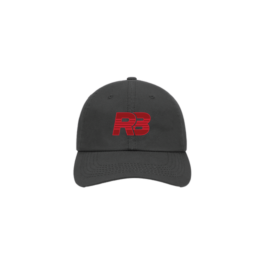 REDBELT Embroidered Cap "Charcoal Grey"