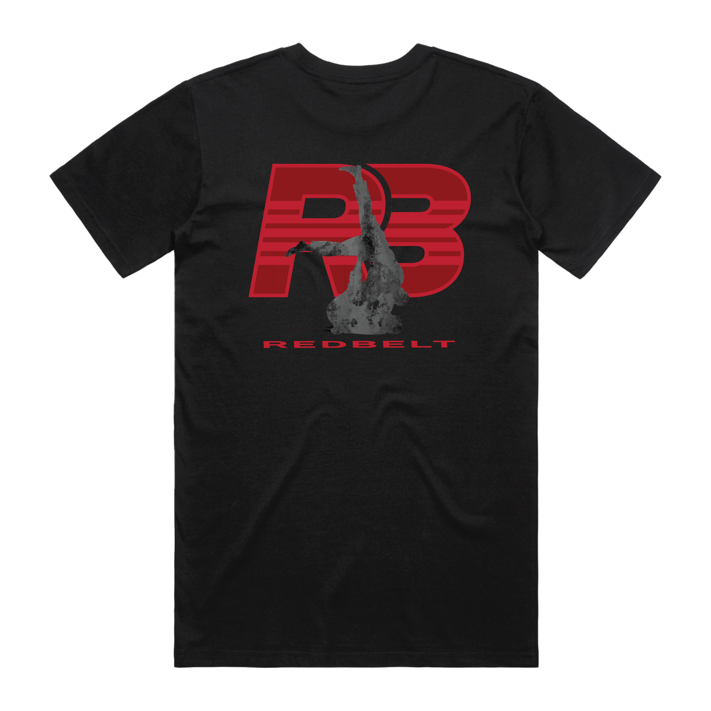 REDBELT Grapple Tee