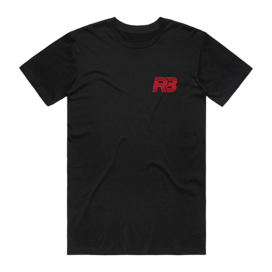 REDBELT Graphic Tee