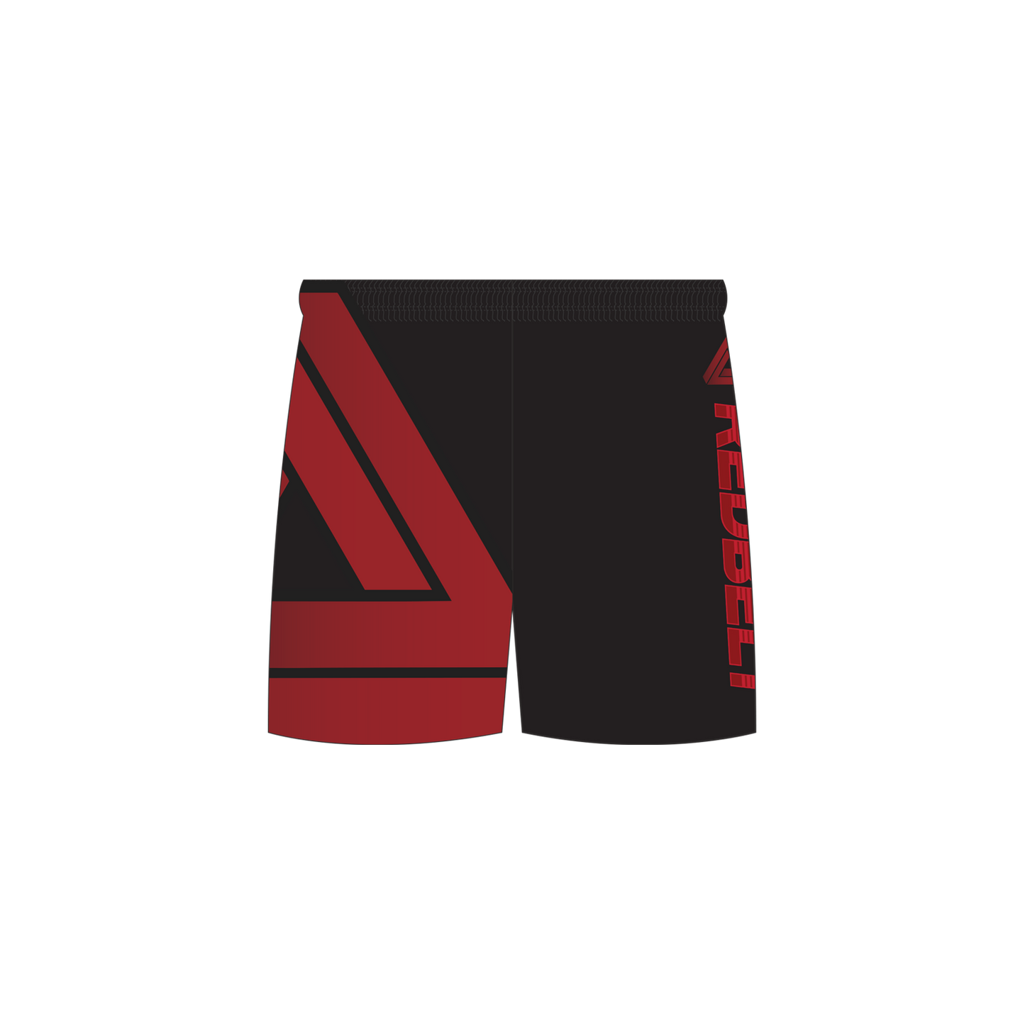 REDBELT Hybrid Fight Shorts
